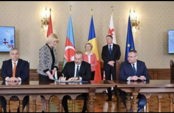 Ո՞ւմ վրա է հույսը դրել Փաշինյանը. ֆրանսիական «Le Figaro»-ի տնօրենի բնորոշմամբ՝ Ալիևի շա՞ն